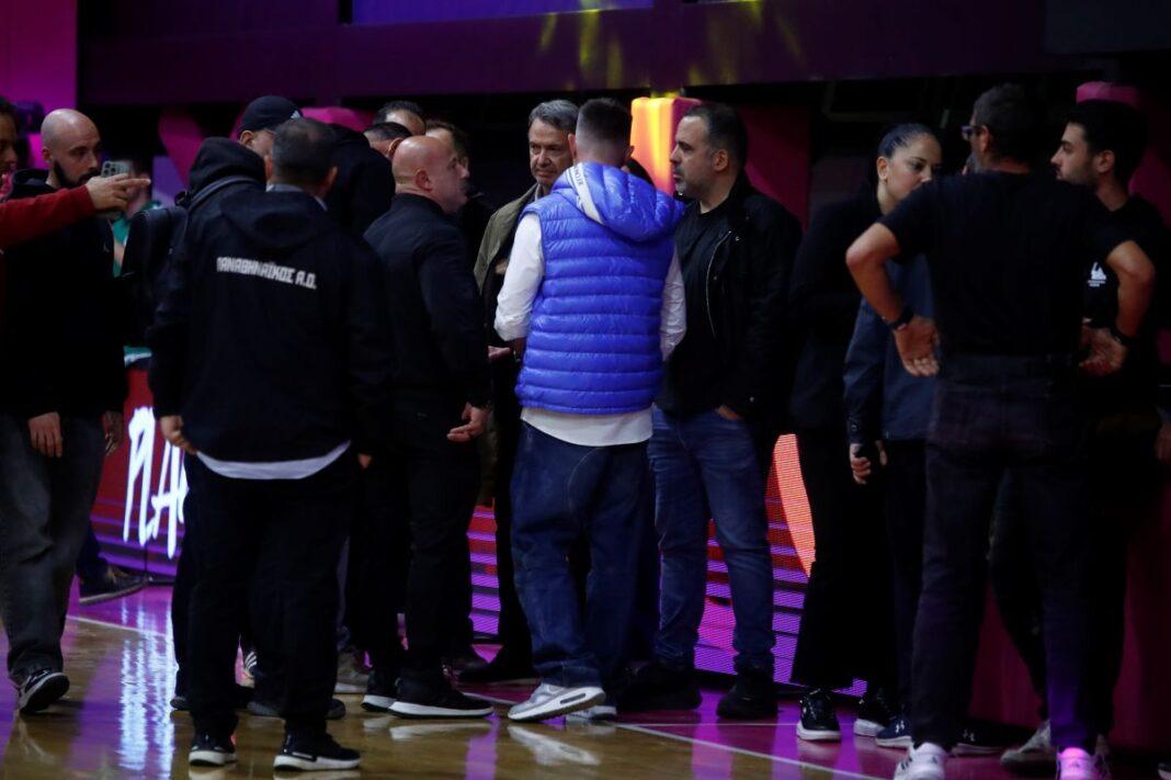 Αθηναϊκός Παναθηναϊκός