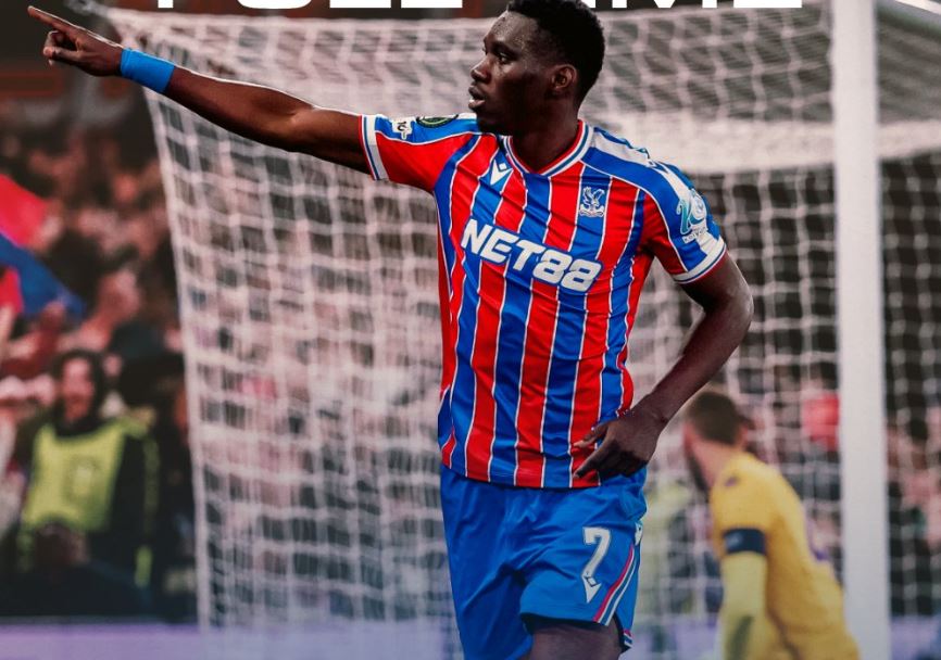 Κρίσταλ Πάλας