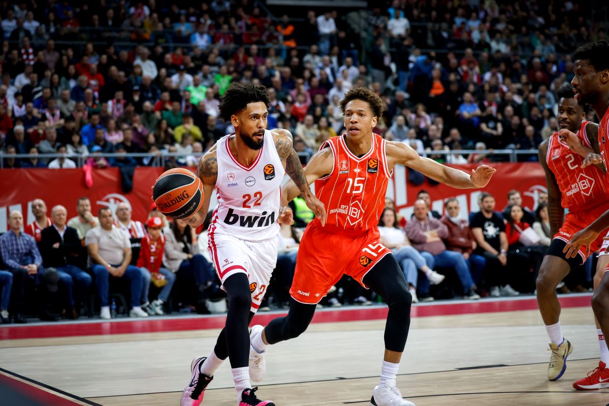 Χάποελ Τελ Αβίβ Ολυμπιακός