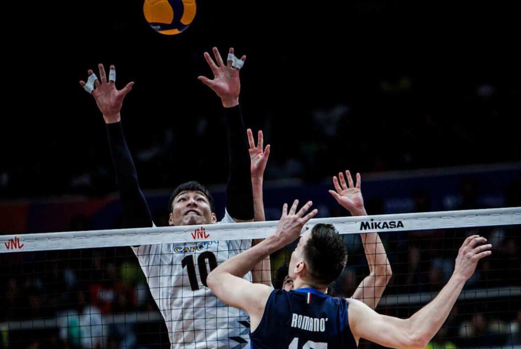 Ιαπωνία Ιταλία