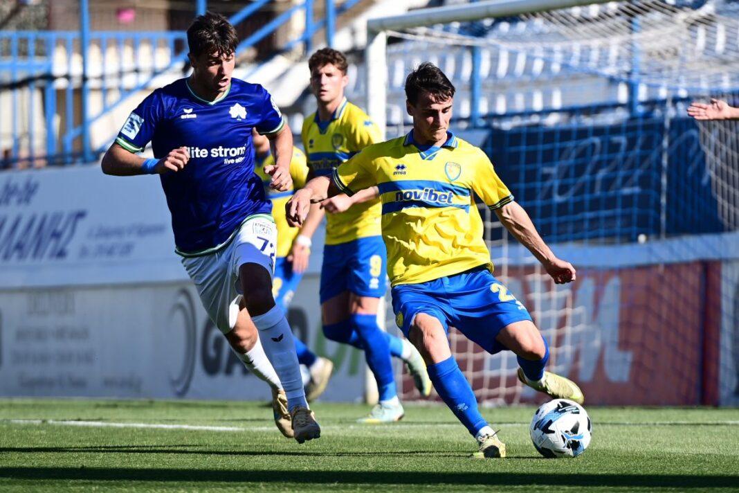 Κηφισια - Παναιτωλικος