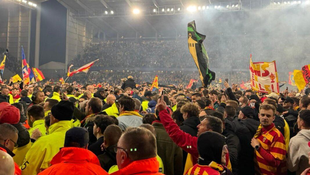 Λανς - Τουλούζ 4-1