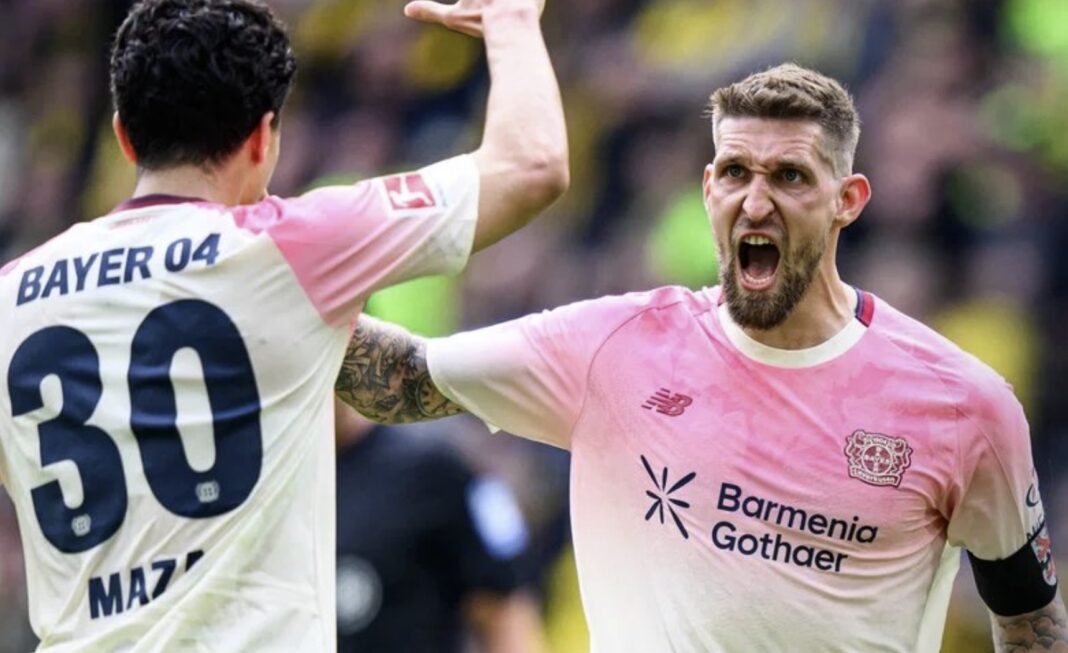 Λεβερκούζεν