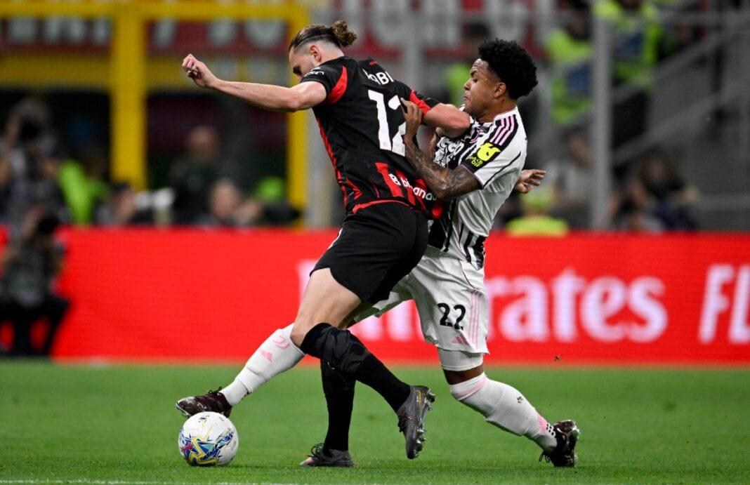 Μιλαν - Γιουβεντους