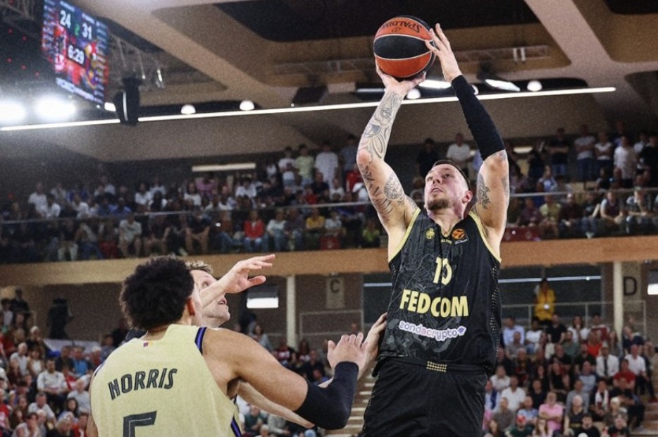 Μονακό Μπαρτσελόνα