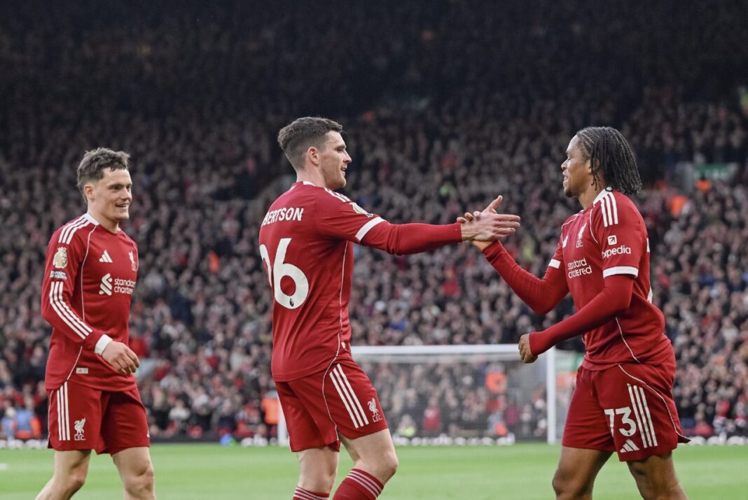 Ενγκουμόα Λίβερπουλ