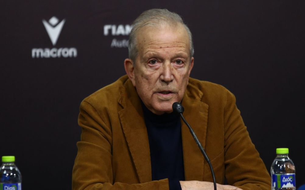 Νίκος Βεζιρτζής