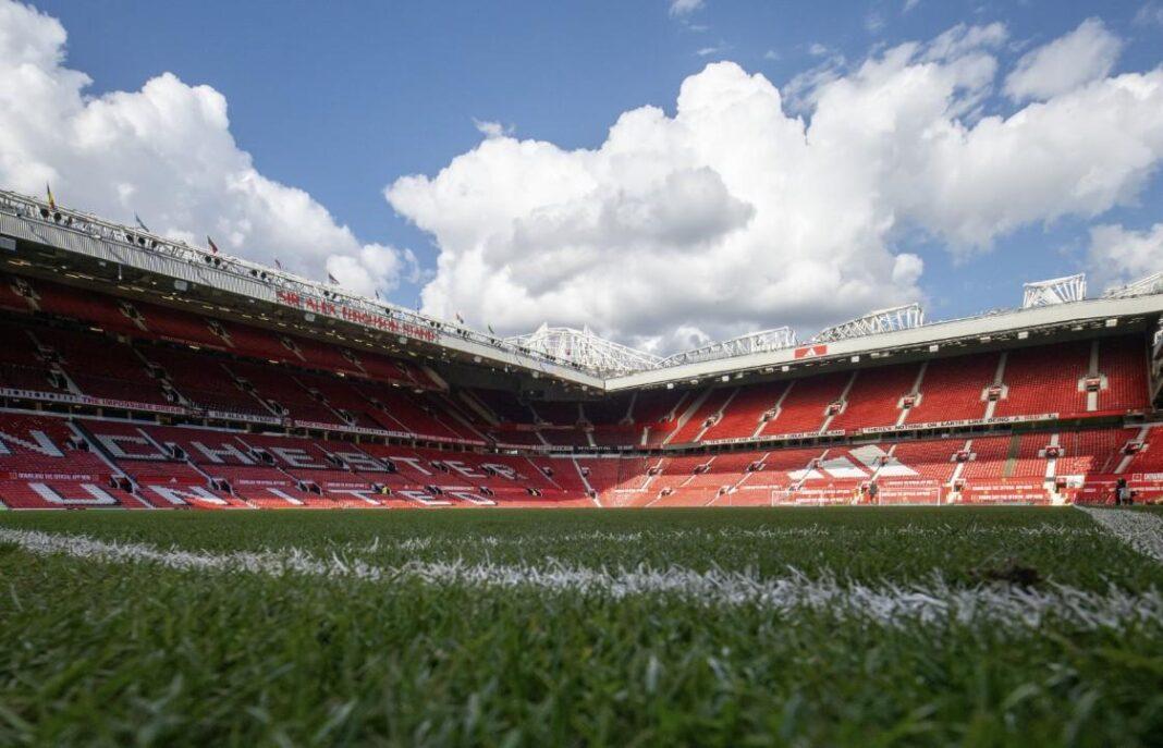 Ολντ Τράφορντ