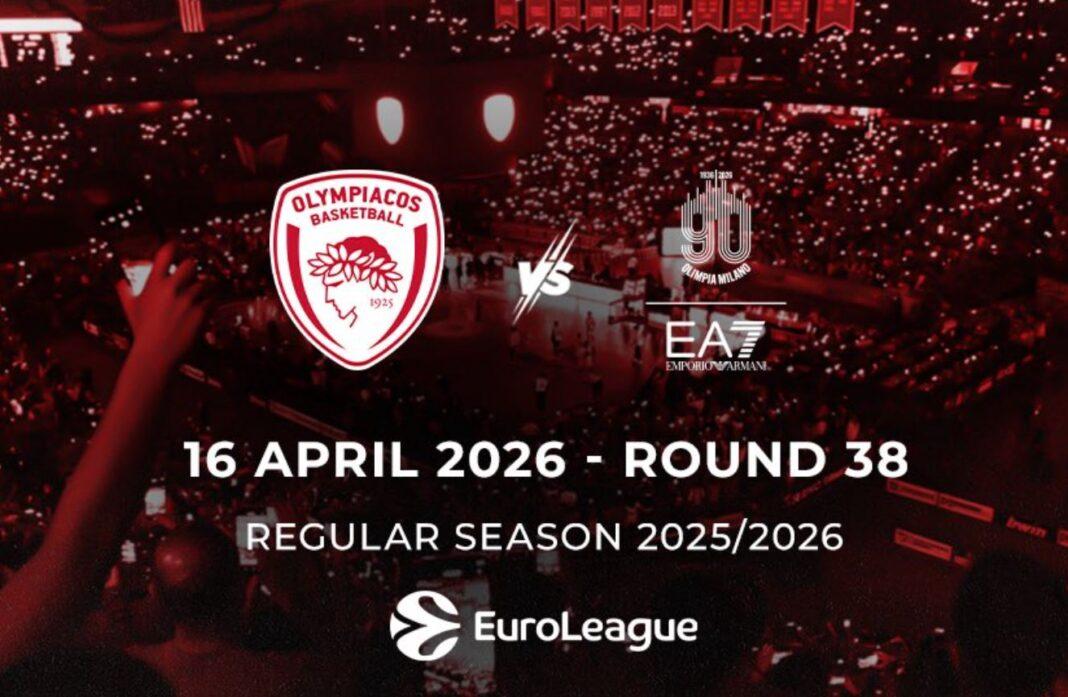 olympiacos sold out milano