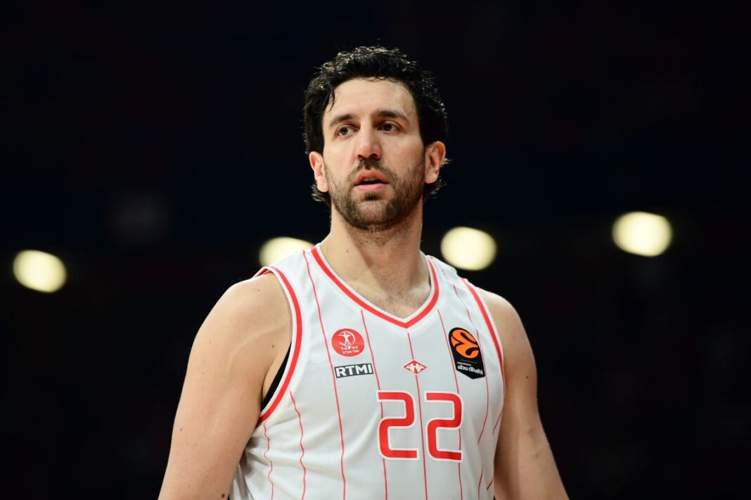 Βασίλιε Μίτσιτς Χάποελ Τελ Αβίβ