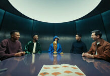 Επικό βίντεο της LEGO με φόντο το τρόπαιο του Μουντιάλ και πρωταγωνιστές τους Ρονάλντο, Μέσι, Εμπαπέ και Βινίσιους