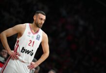 Νετζήπογλου: Δεν με ενδιαφέρει να βάζω ούτε δύο πόντους, αρκεί να κερδίζει η ομάδα μου – Ήταν όνειρό μου ο Ολυμπιακός