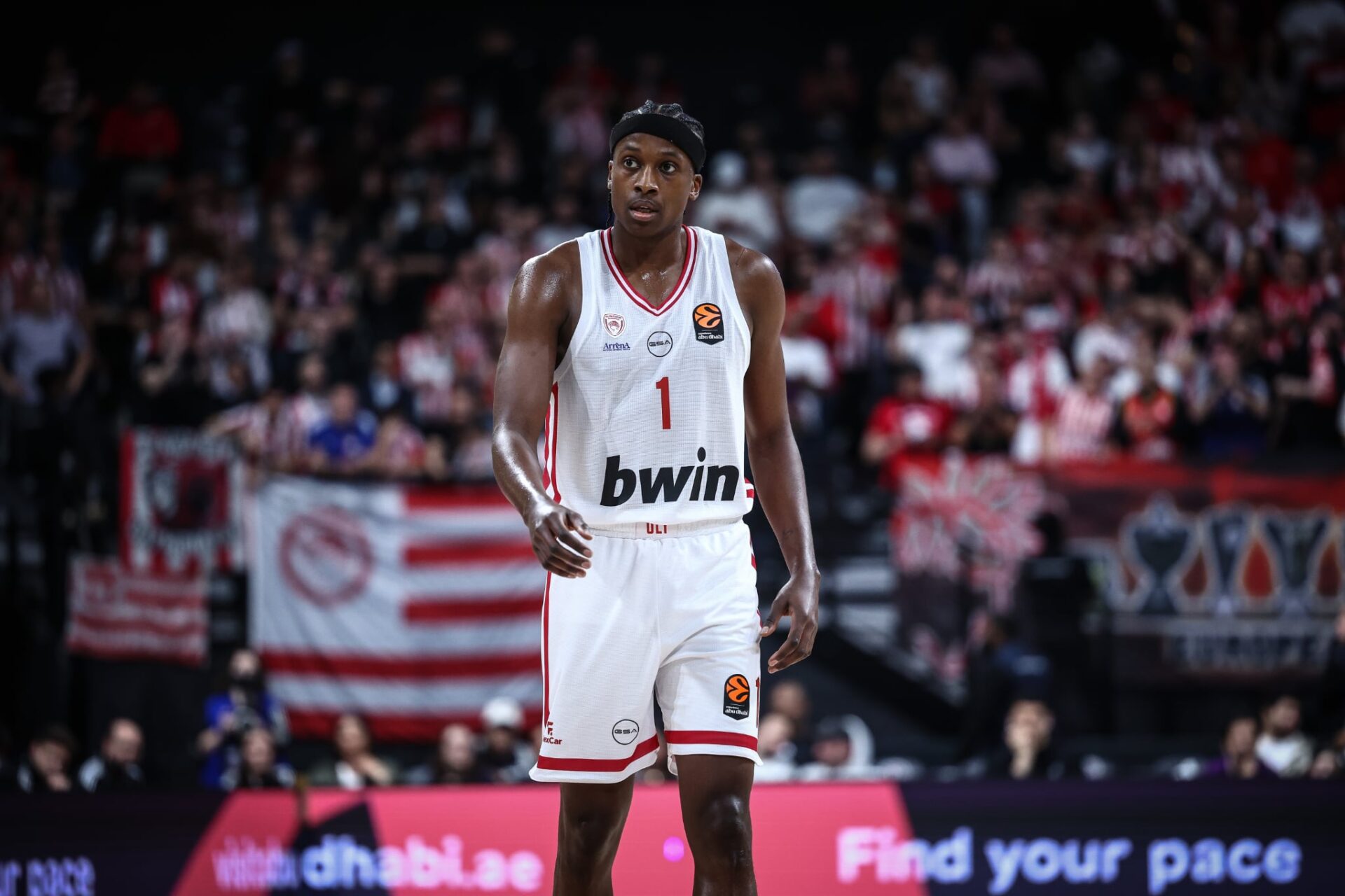 Frank Ntilikina Φρανκ Νιλικίνα