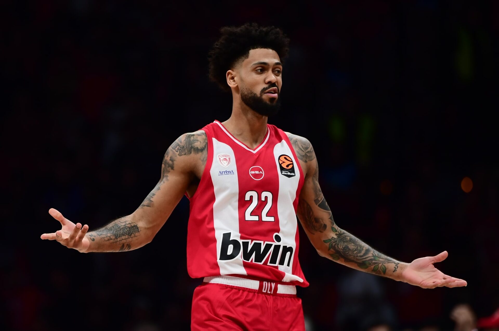 Τάιλερ Ντορσεϊ