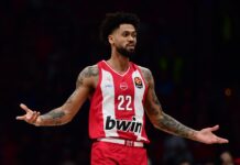 Ο Ντόρσεϊ τήρησε την υπόσχεσή του, σκόρπισε τη Ρεάλ και αναδείχθηκε MVP της 36ης αγωνιστικής στη EuroLeague Τάιλερ Ντορσεϊ