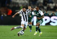 ΠΑΟΚ – Παναθηναϊκός 0-0: Οι Πράσινοι μπλόκαραν τον Δικέφαλο που έχασε έδαφος στη μάχη του τίτλου