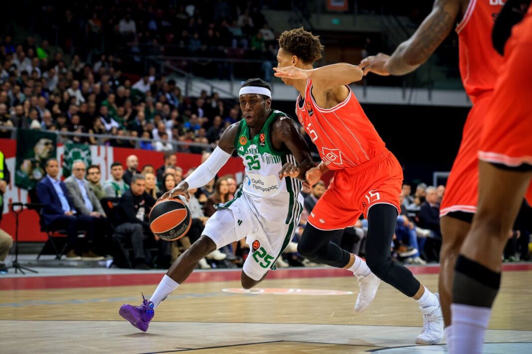 Χάποελ Παναθηναϊκός