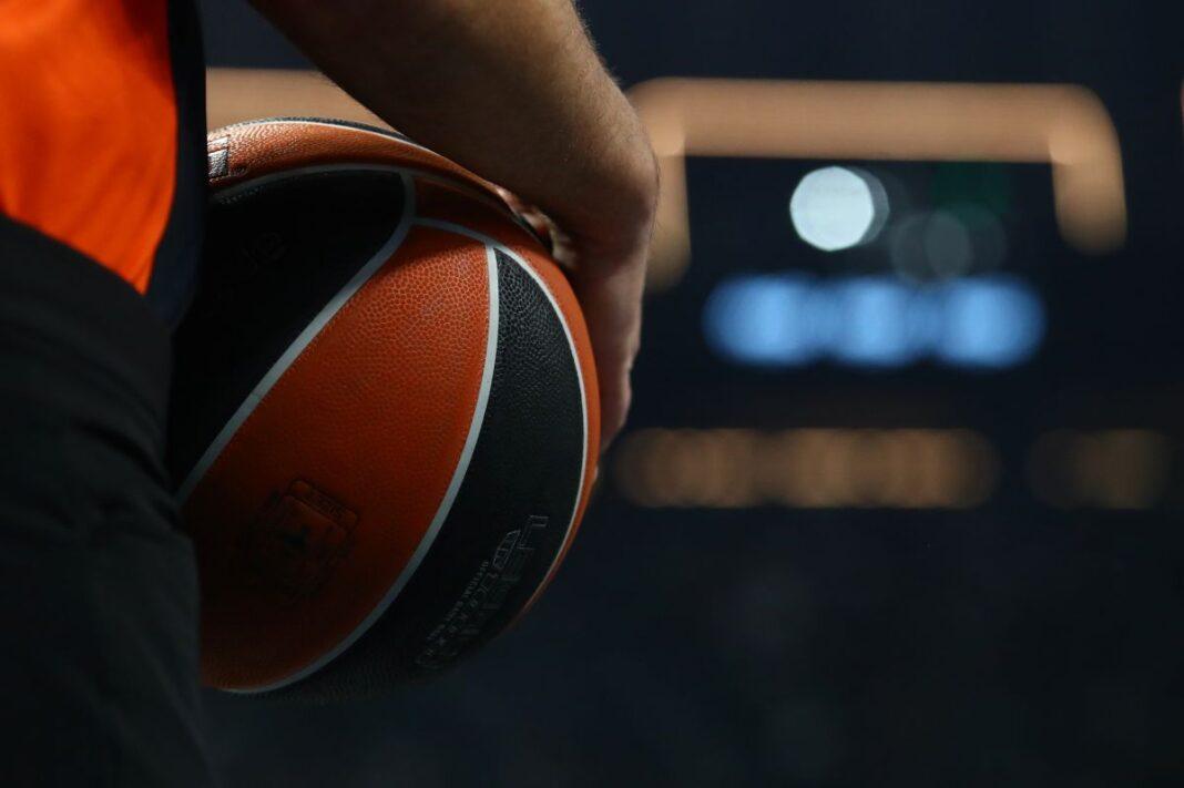 μπάλα euroleague