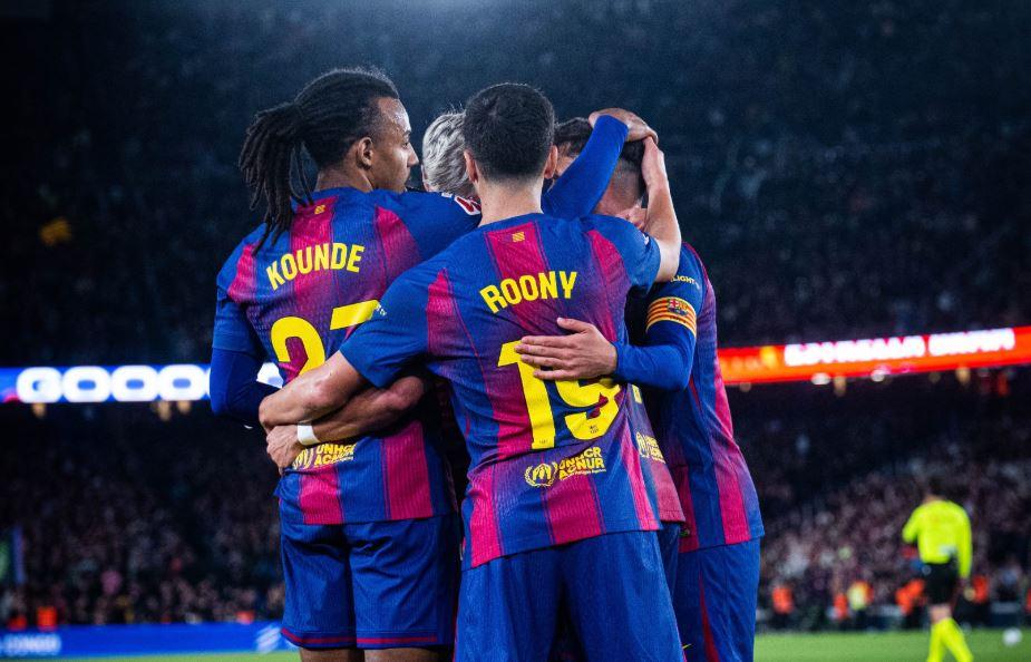 μπαρτσελόνα