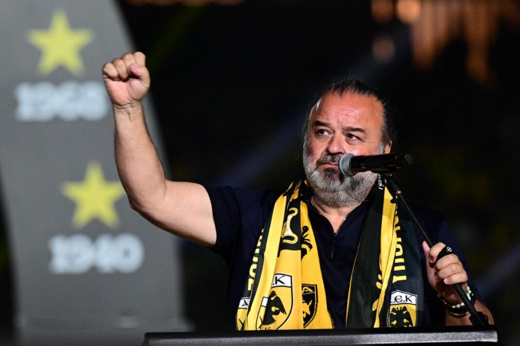 Ηλιόπουλος