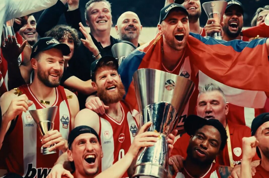 Ολυμπιακός euroleague
