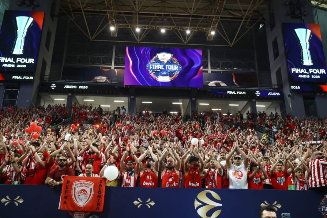 Ολυμπιακός euroleague