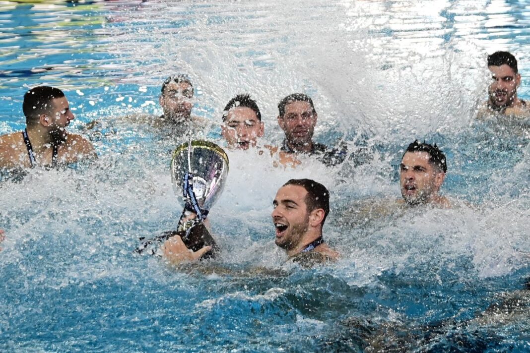 Ολυμπιακός πόλο