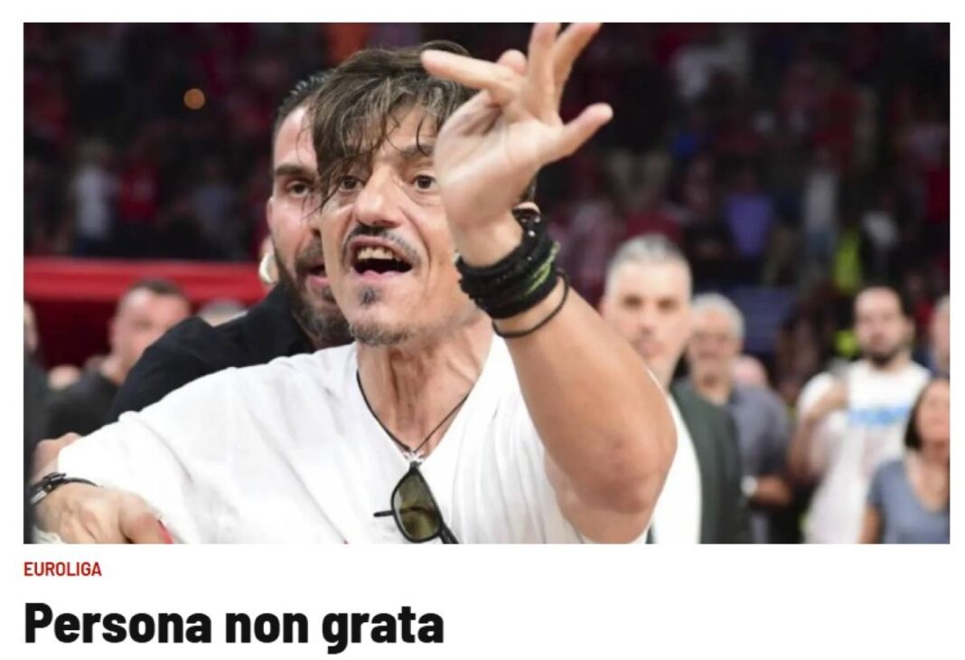 persona non grata Giannakopoulos