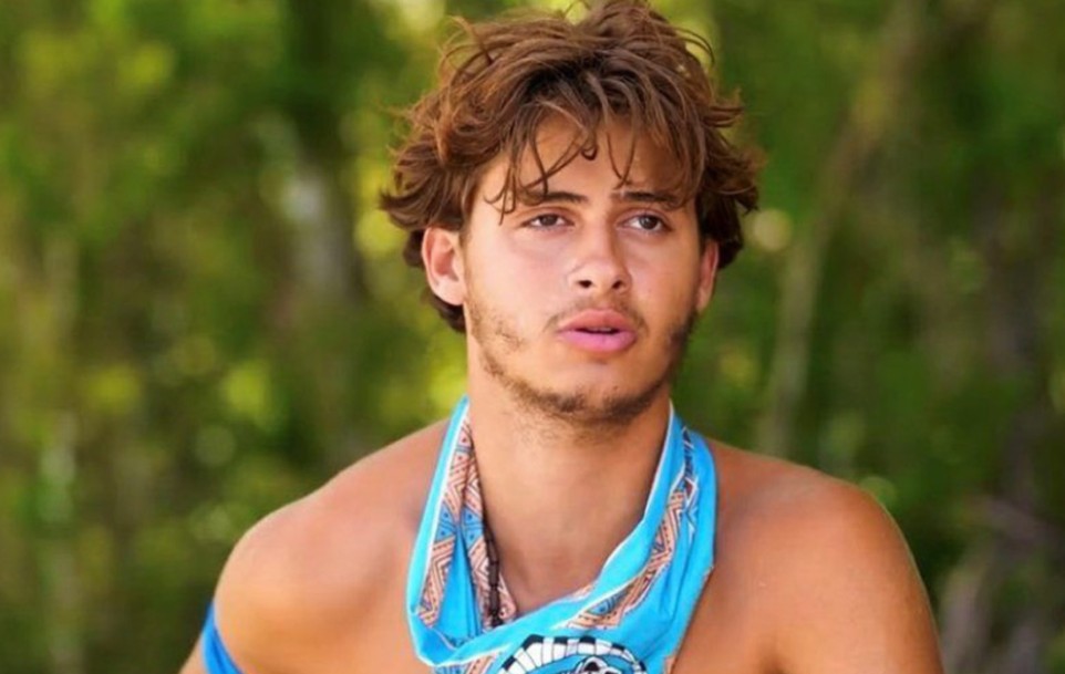 Σταύρος Φλώρος survivor