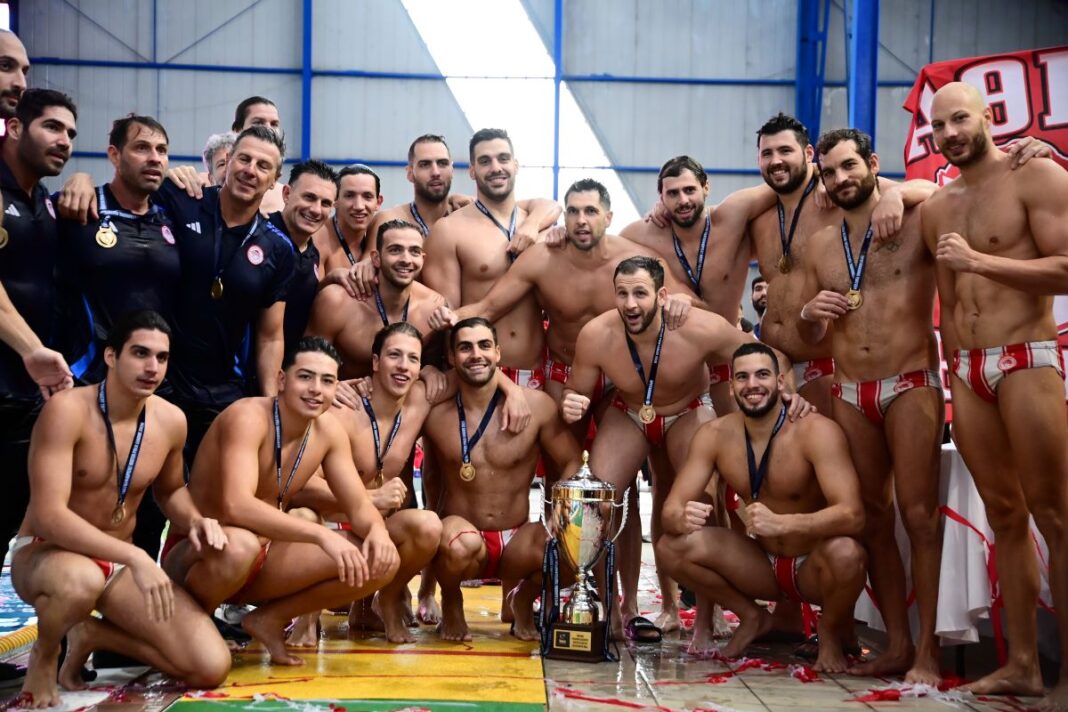 Ολυμπιακός πόλο