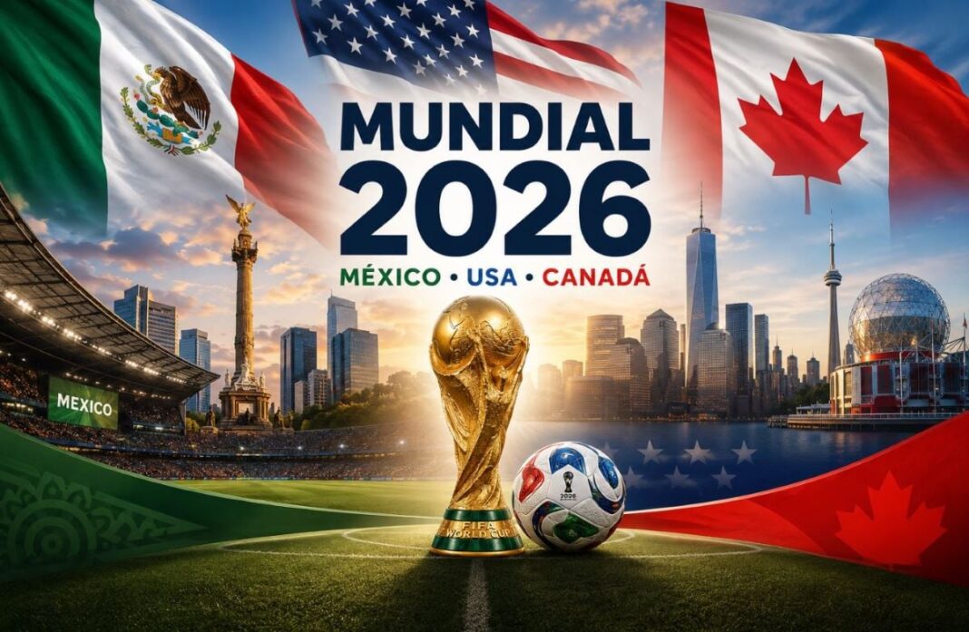 Mundial 2026