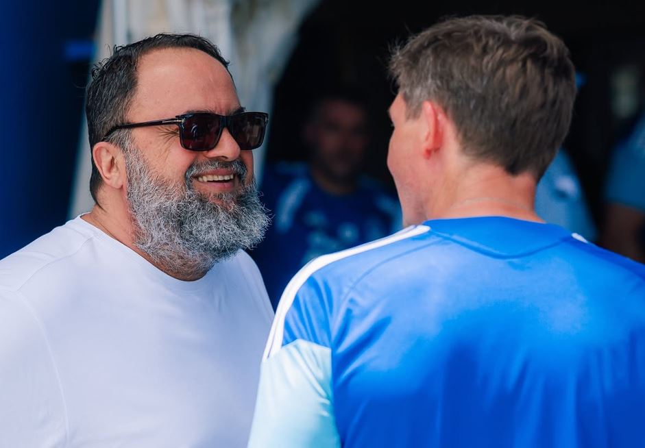 Μαρινάκης Γκλάσνερ