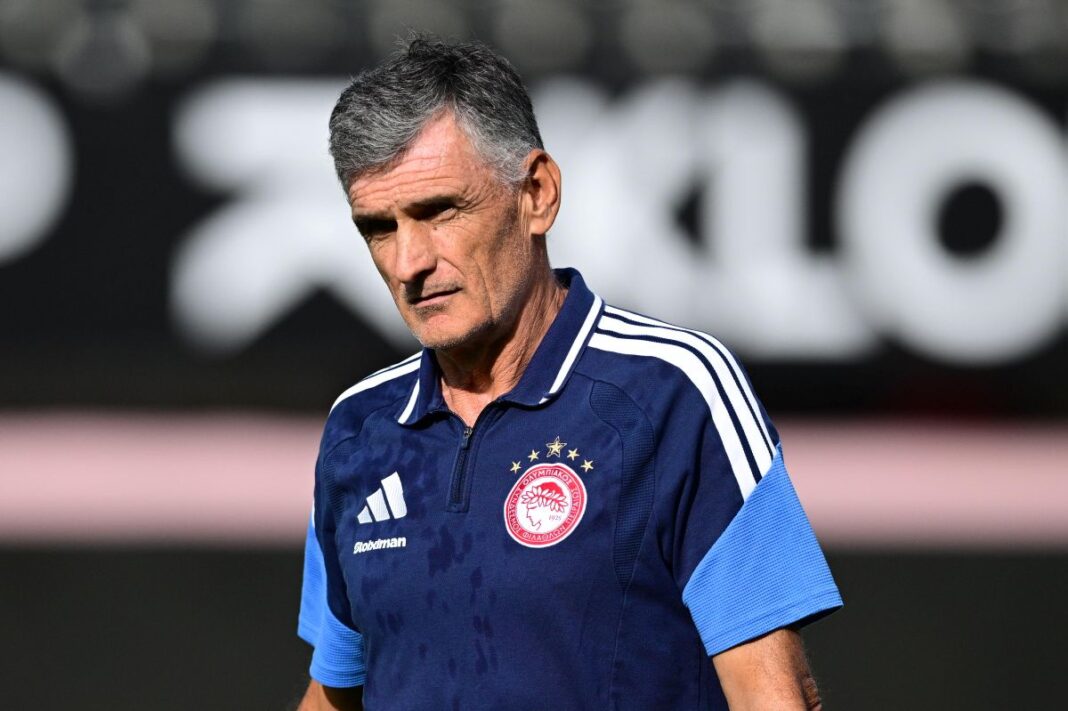 Jose Luis Mendilibar Χοσέ Λουίς Μεντιλίμπαρ