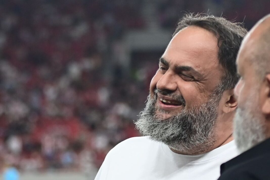 Βαγγελης Μαρινακης