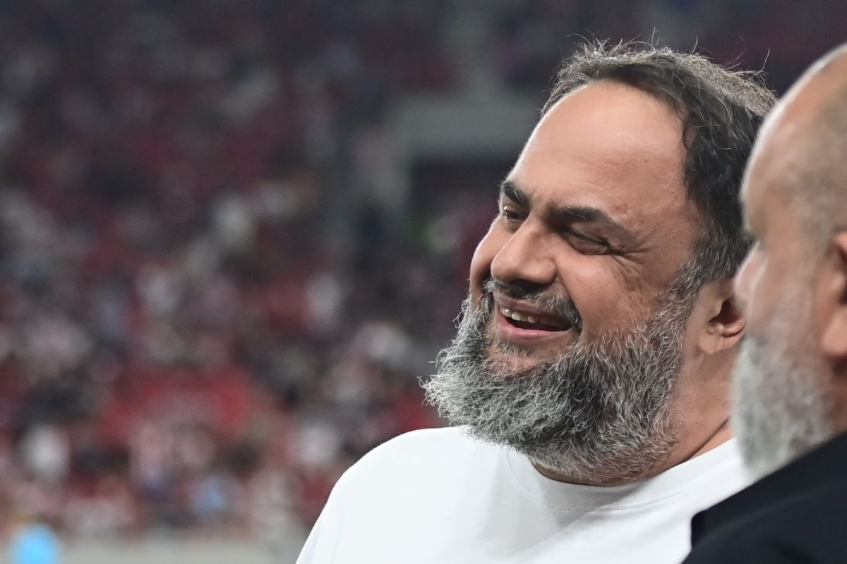 Βαγγελης Μαρινακης