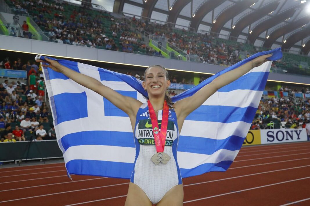 Έβελυν Μητροπούλου