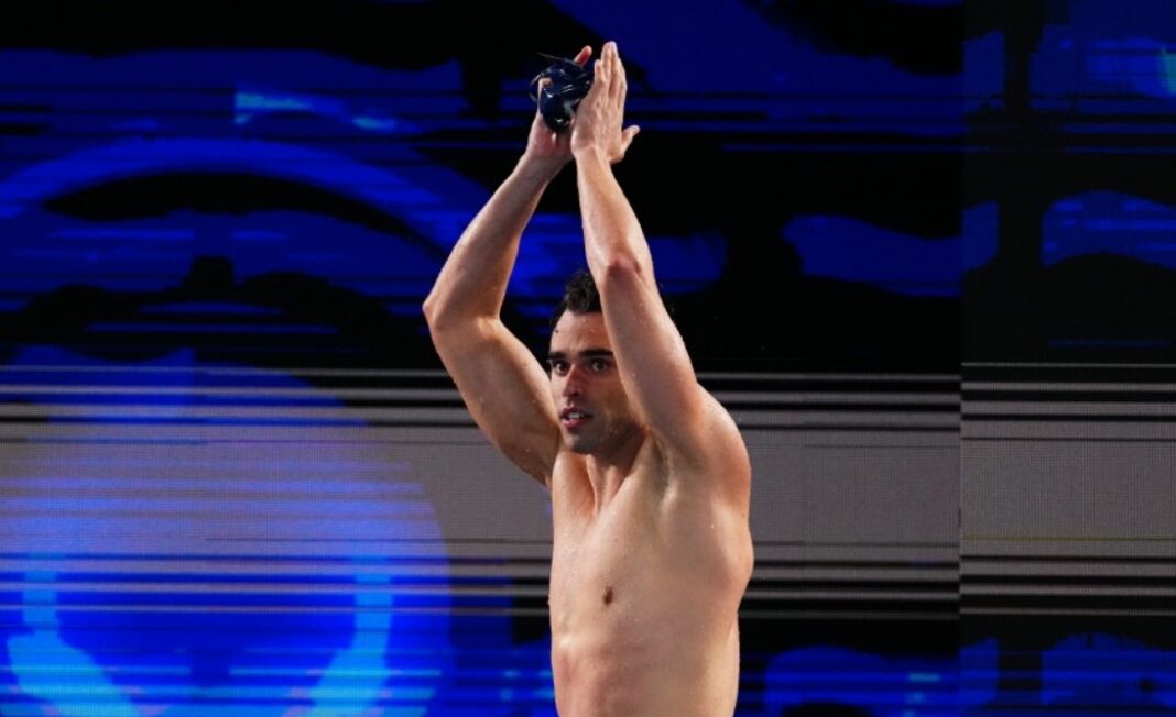 Απόστολος Χρήστου Μεσογειακοί Αγώνες 2026