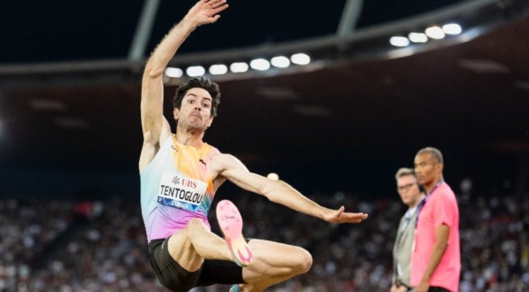 Μίλτος Τεντόγλου Ζυρίχη Diamond League