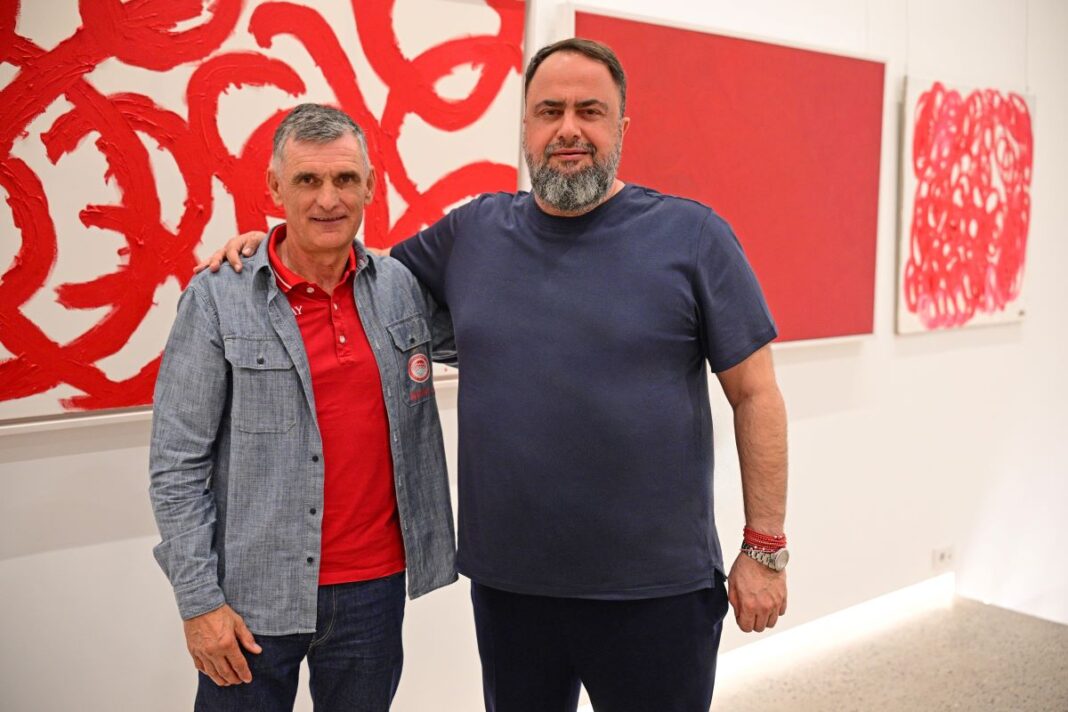 Μεντιλίμπαρ Μαρινάκης