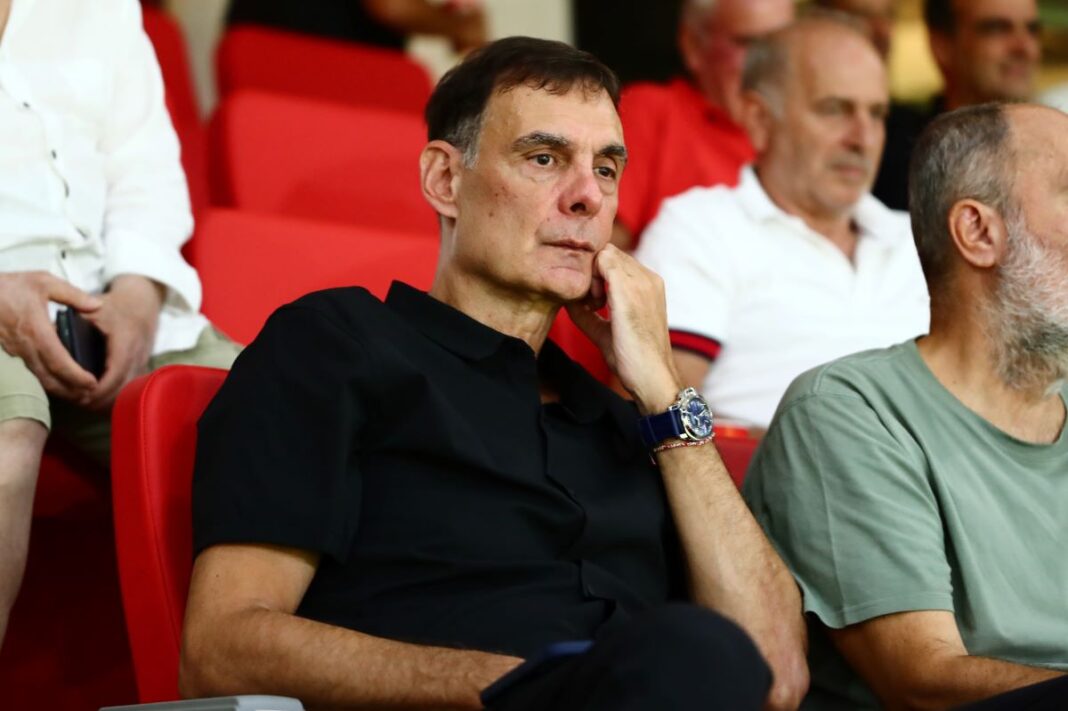 Μπαρτζώκας