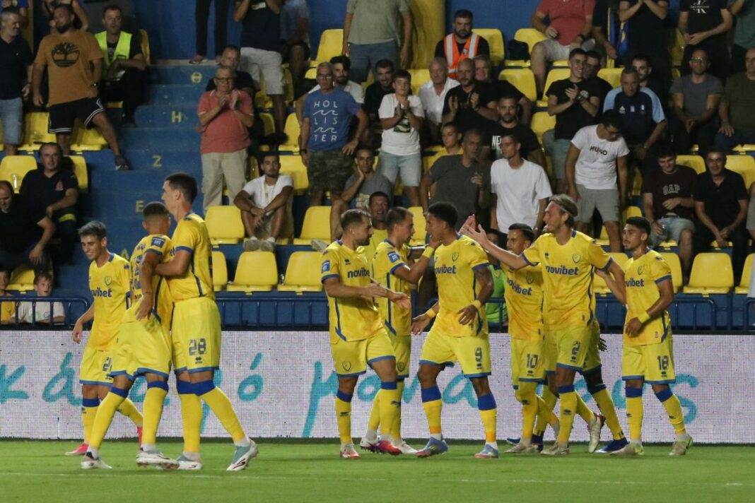 Παναιτωλικός - Αστέρας Τρίπολης 3-1