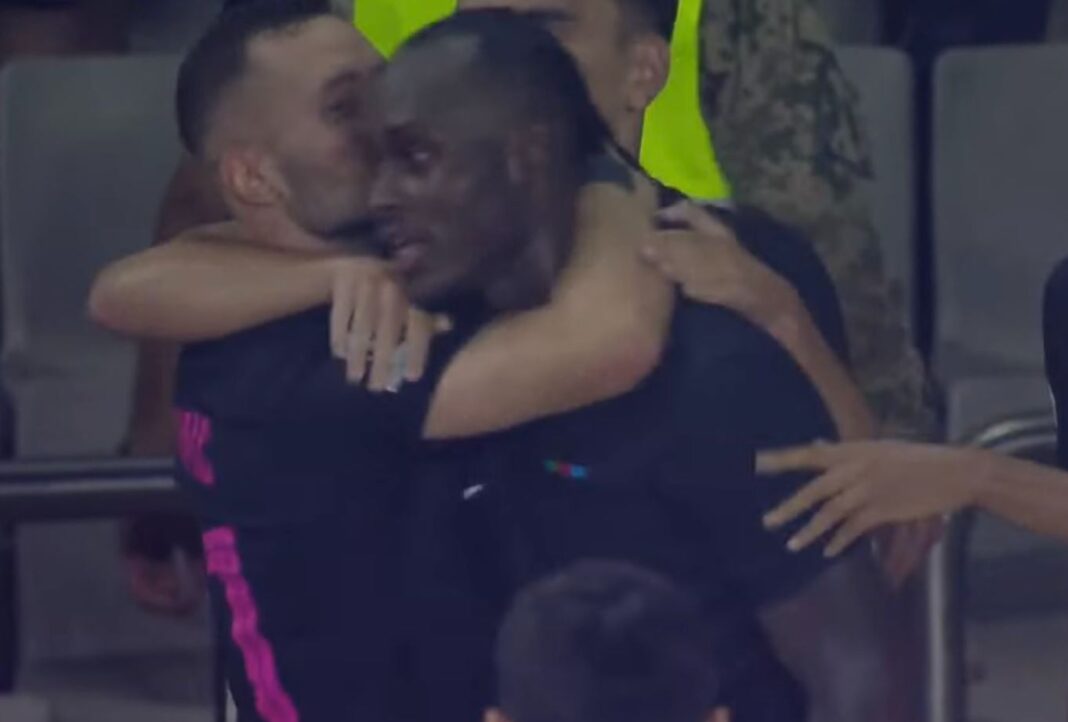 σαμπάχ