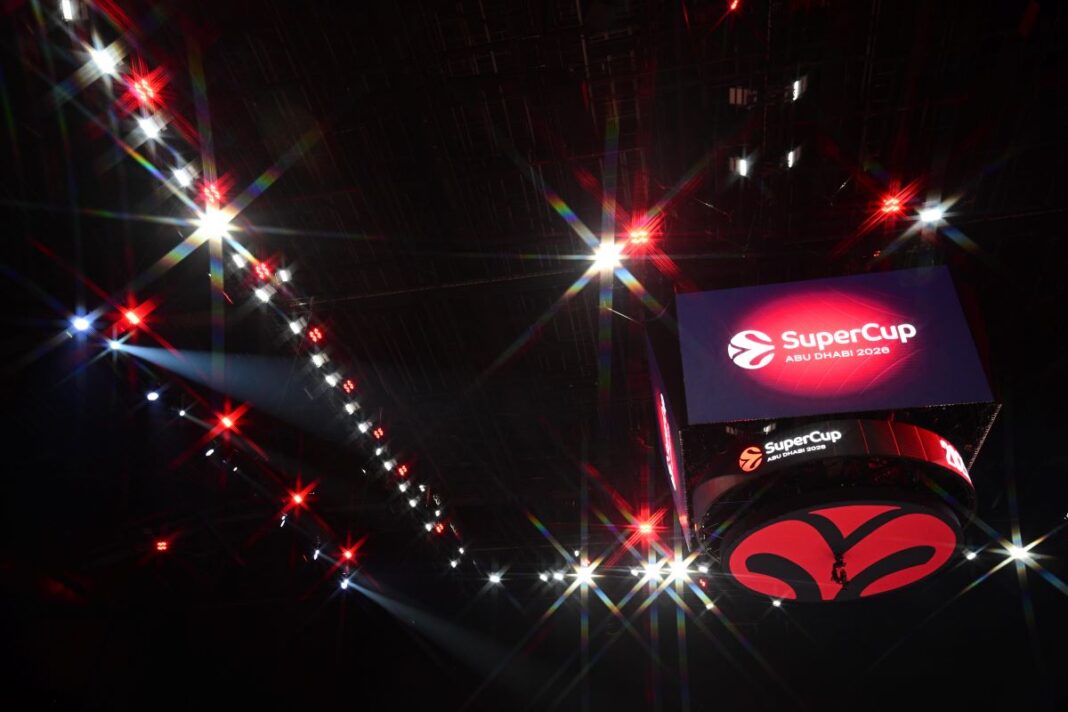 super cup euroleague