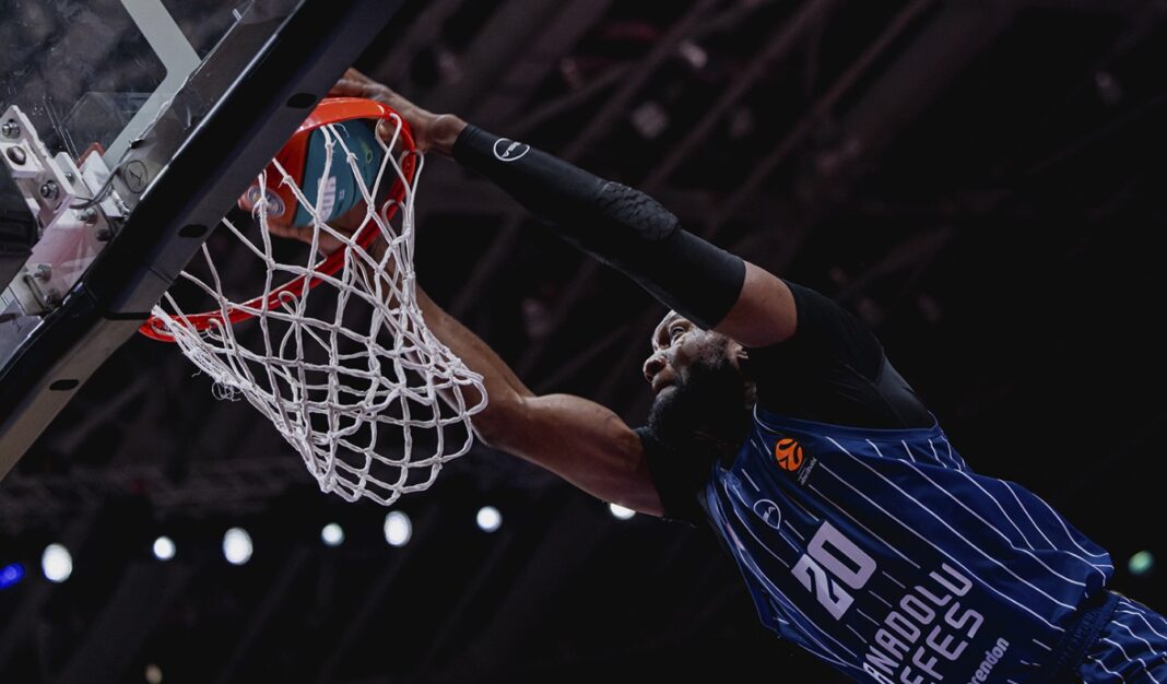 Αναντολού Εφές VTB Supercup