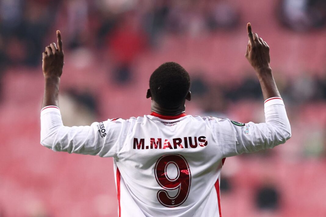Marius Mouandilmadji