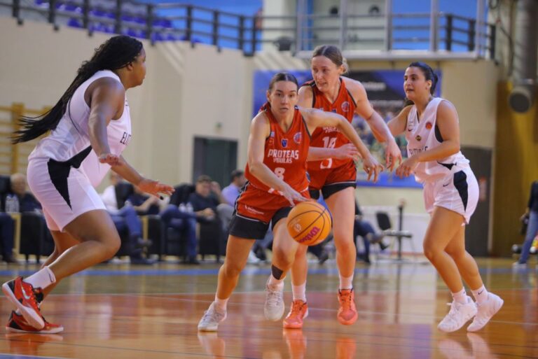 Πρωτέας – Ελιτζούρ Ράμλα 46-79: Συντριβή για την ομάδα της Βούλας στο πρώτο παιχνίδι για τα προκριματικά του EuroCup Women