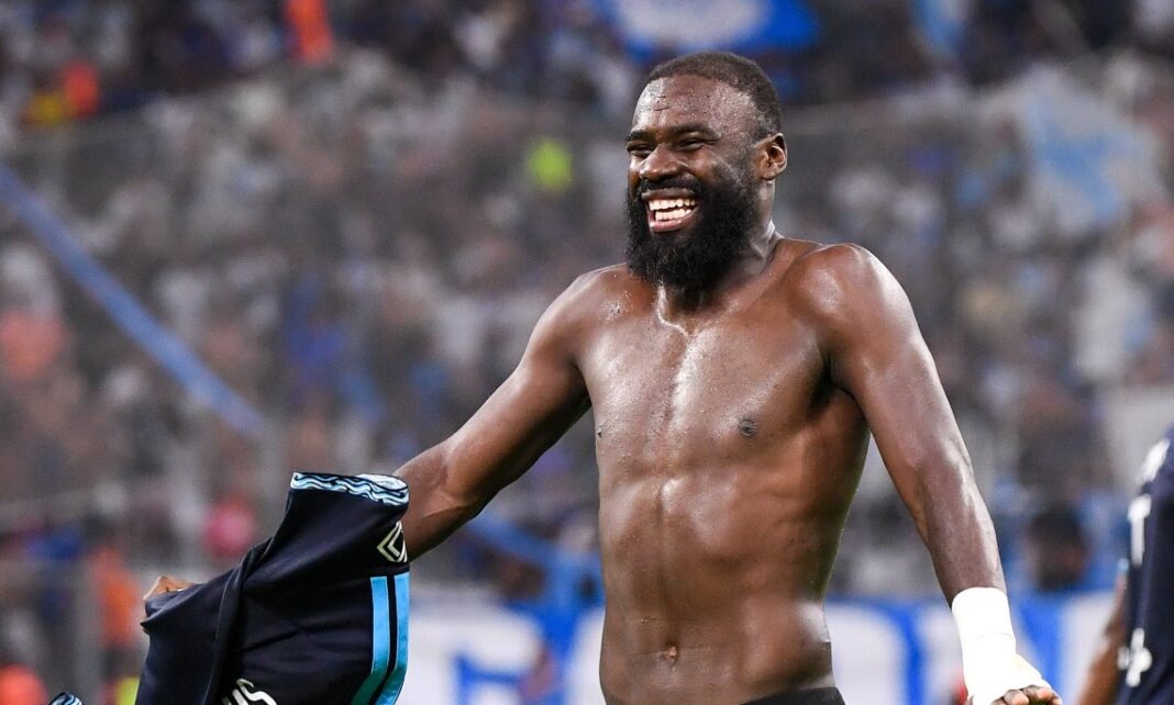 Σιναγιόκο Μαρσέιγ - Παρί FC