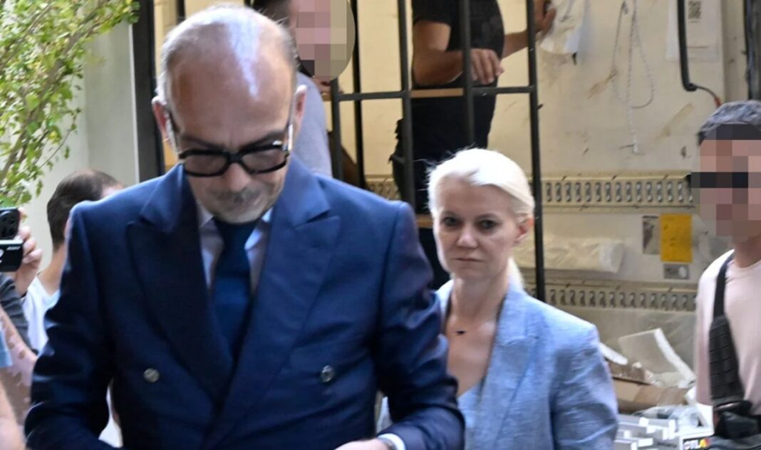 θάνατος Μαζωνάκη γιατροί
